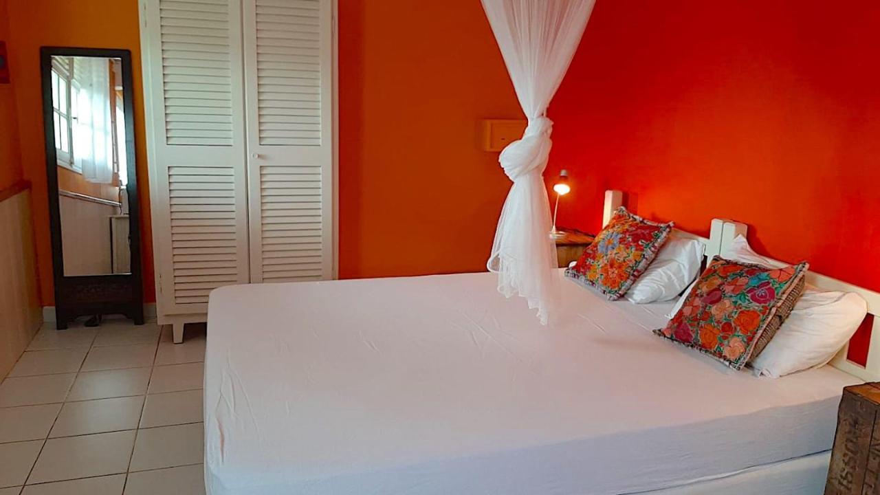 Mangoplaya Villa Deshaies Exterior foto