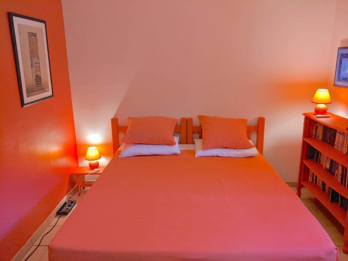 Mangoplaya Villa Deshaies Habitación foto