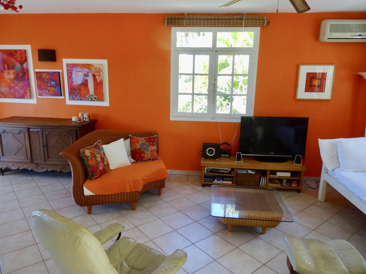 Mangoplaya Villa Deshaies Habitación foto
